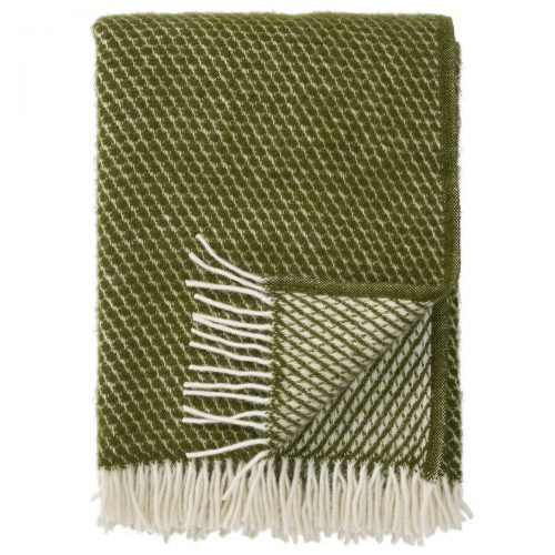 Klippan woolen plaid Velvet