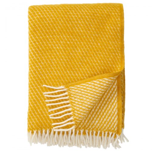 Klippan wollen plaid Velvet