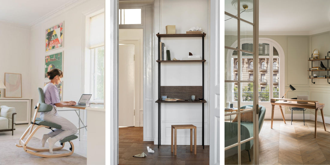 Tips voor een comfortabele werkplek