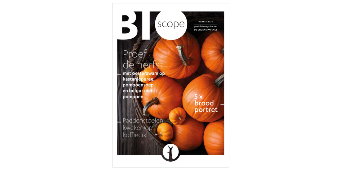 Lees de herfst BIOscope nu!