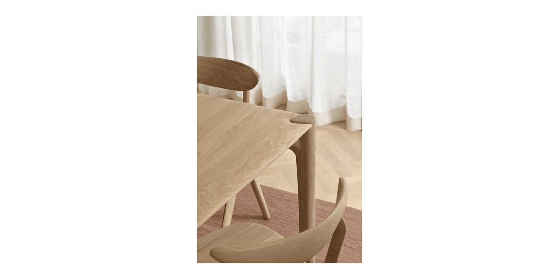 Onderhoud massief houten meubelen