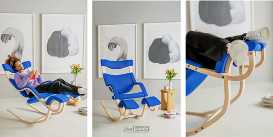 ACTIE | 15% korting Varier relaxfauteuil Gravity