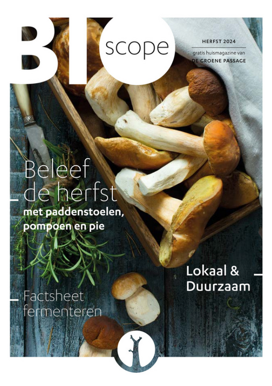 Beleef de herfst!