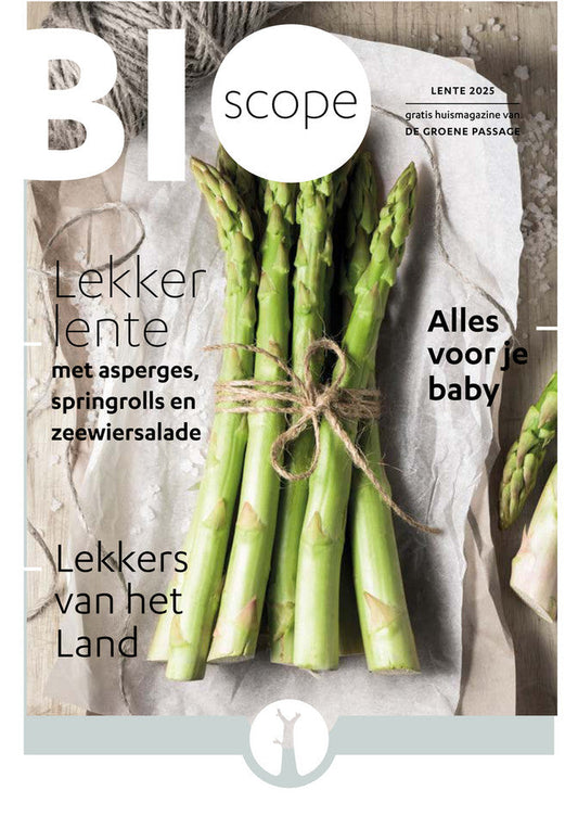 De lente BIOscope is uit!