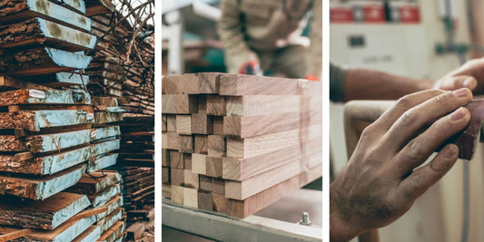 Waarom kiezen voor massief hout?