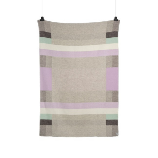 Roros wool plaid Mikkel