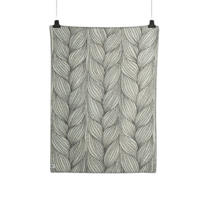 Roros wool blanket 100x135 Flette Mini