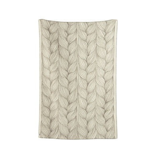 Roros woolen plaid Flette