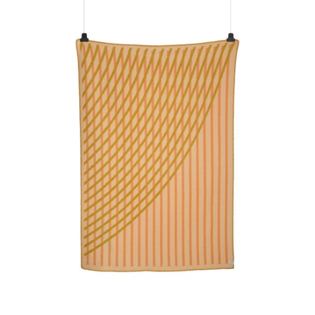 Roros wollen plaid Bislett