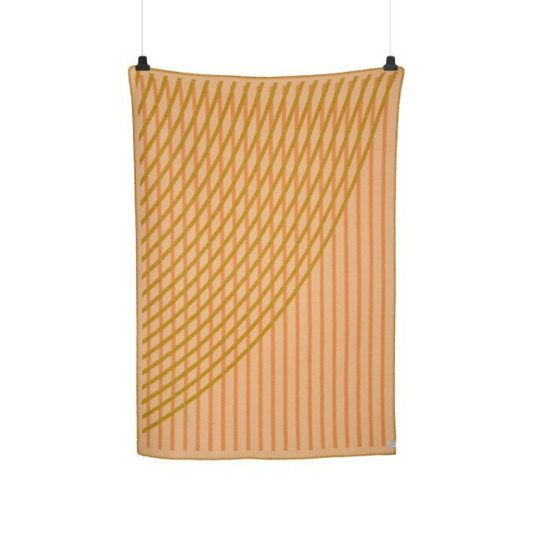 Roros woolen plaid Bislett