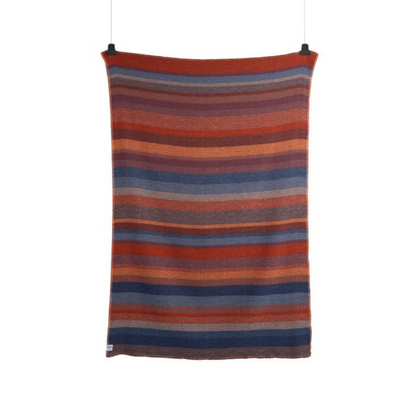 Roros woolen plaid Fri