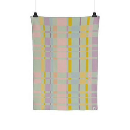 Roros wollen deken 100x135 City Mini