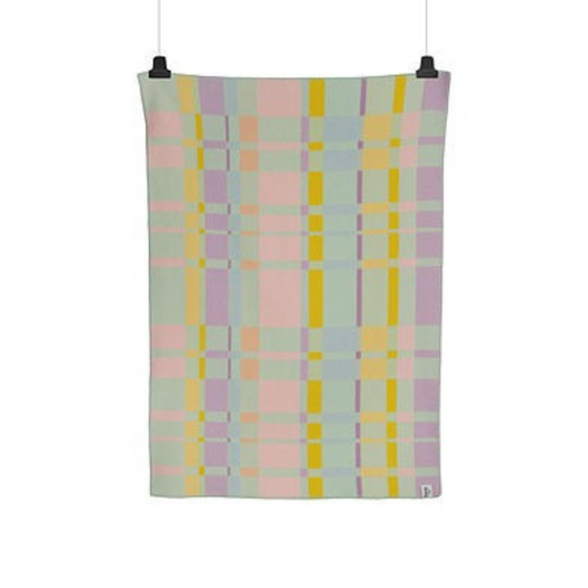 Roros wool blanket 100x135 City Mini