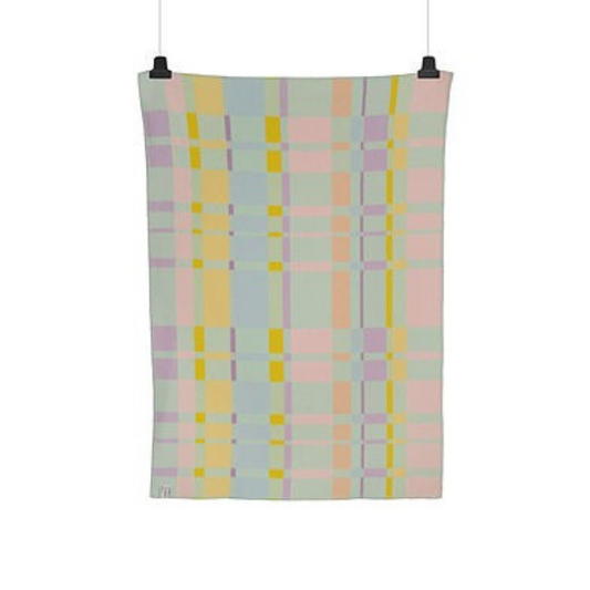 Roros wool blanket 100x135 City Mini