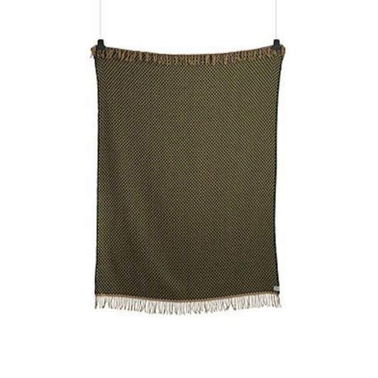 Roros woolen blanket Isak