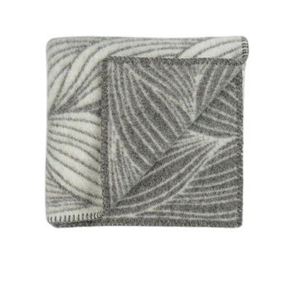 Roros wool blanket 100x135 Flette Mini