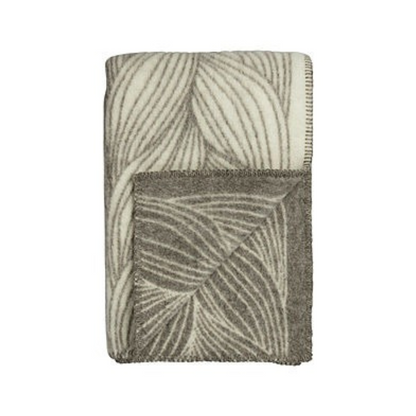 Roros woolen plaid Flette