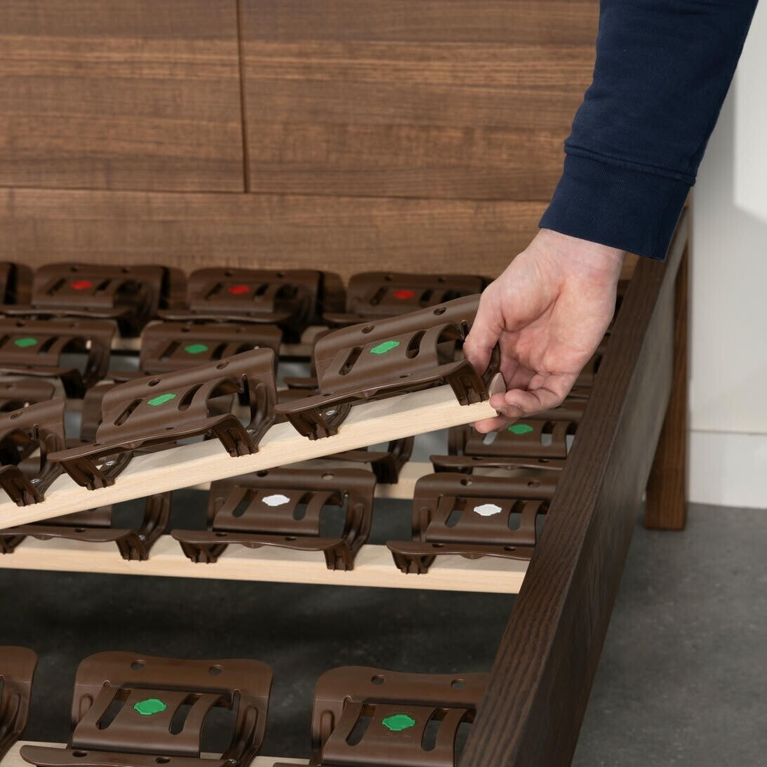 Greensleep bedombouw Core