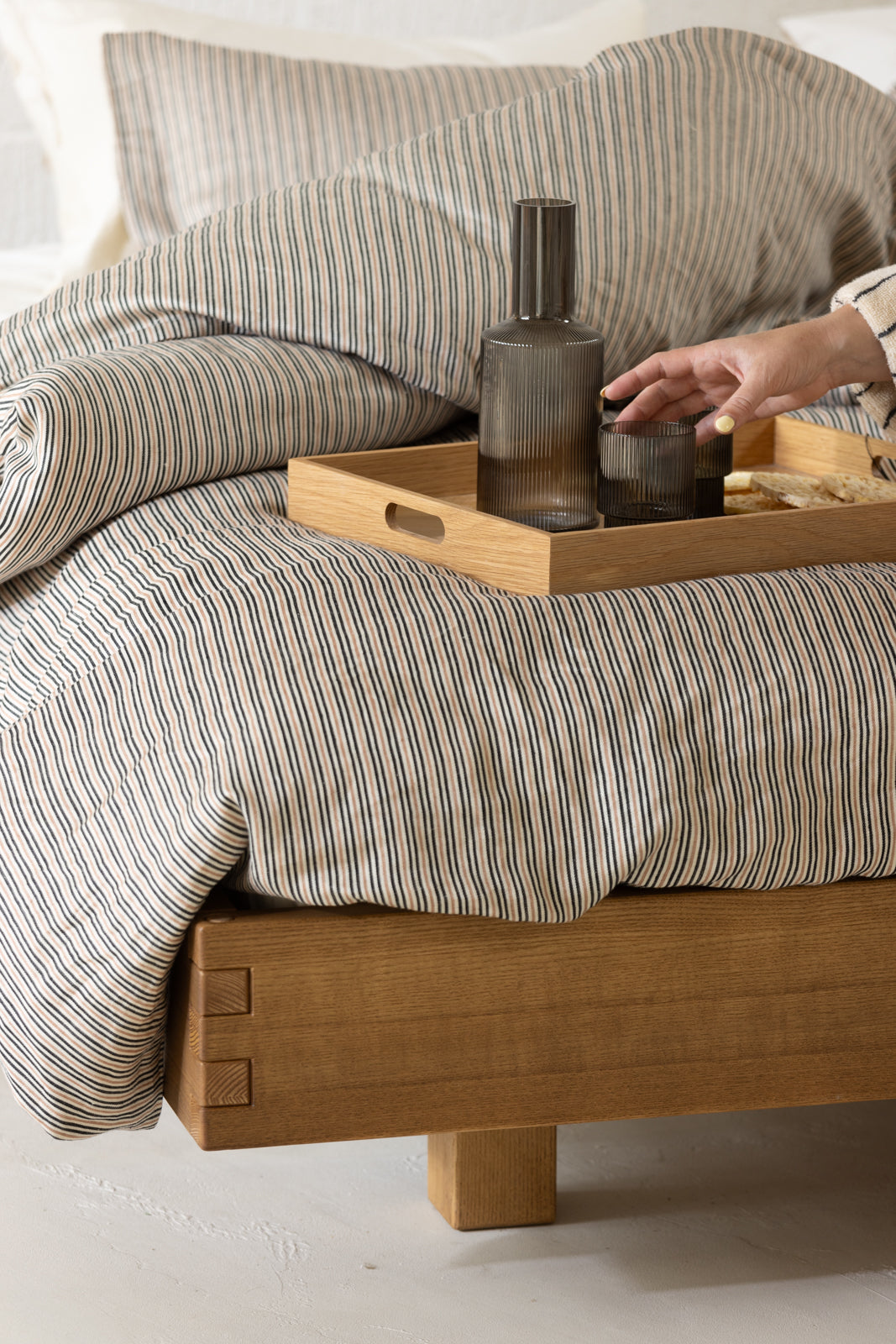 Greensleep bedombouw Serene, metaalvrij