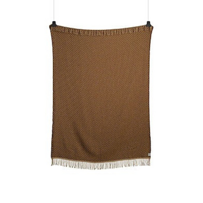 Roros woolen blanket Isak