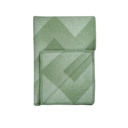 Roros woolen blanket Lynild