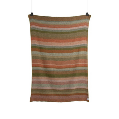 Roros woolen plaid Fri