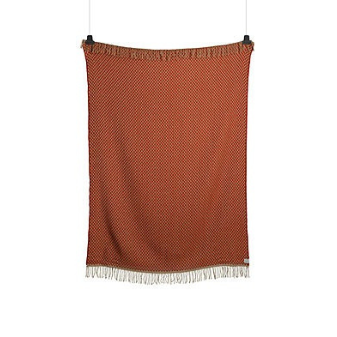 Roros woolen blanket Isak