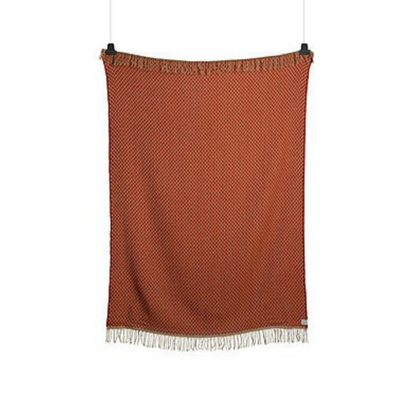 Roros woolen blanket Isak