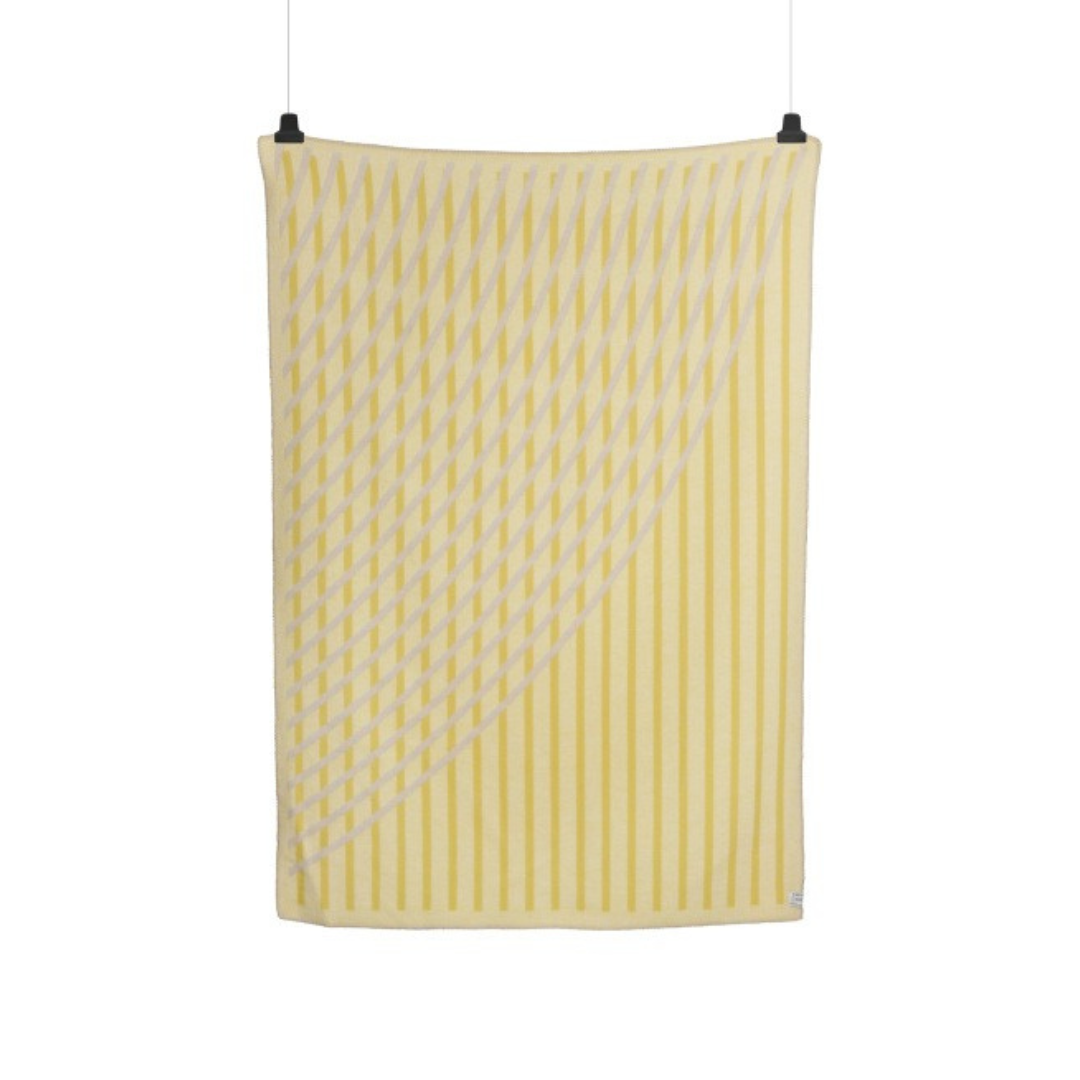 Roros wollen plaid Bislett