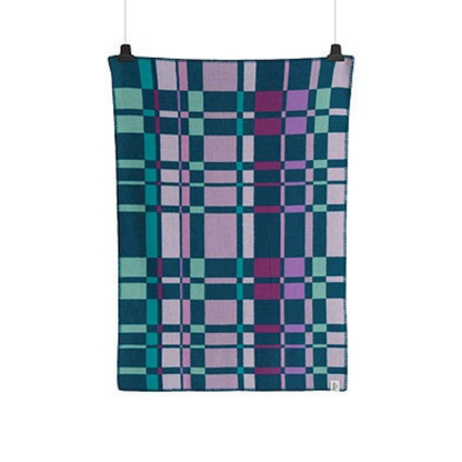 Roros wollen deken 100x135 City Mini