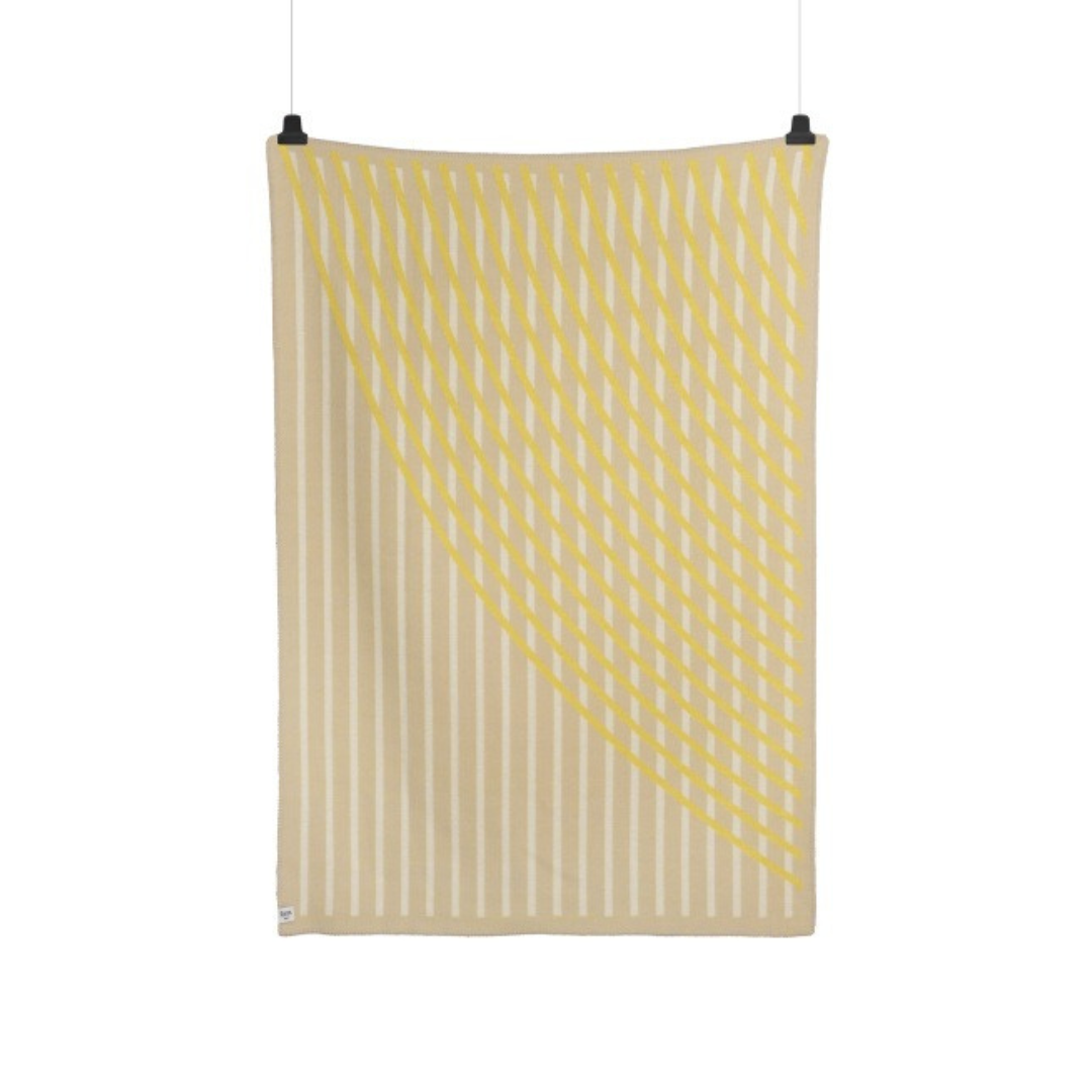 Roros wollen plaid Bislett