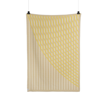 Roros wollen plaid Bislett