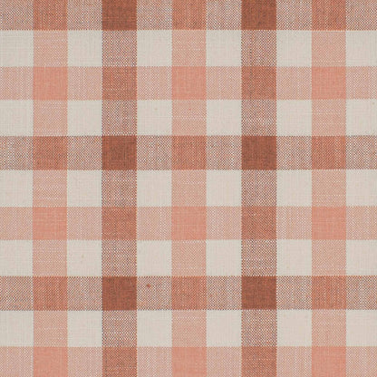 Flamenco gordijnstof SanFernando coral