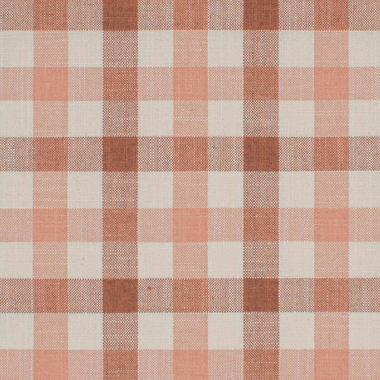 Flamenco gordijnstof SanFernando coral