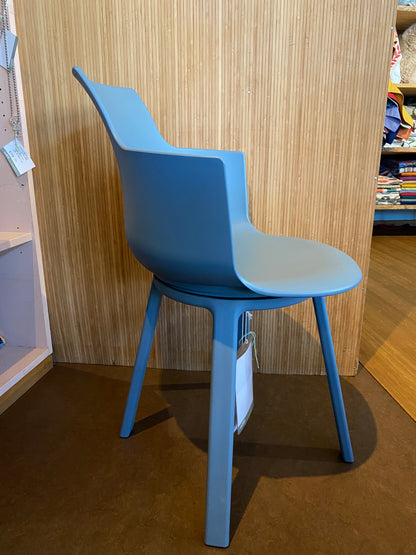 Showroommodel Varier eetkamerstoel Social Turn blauw
