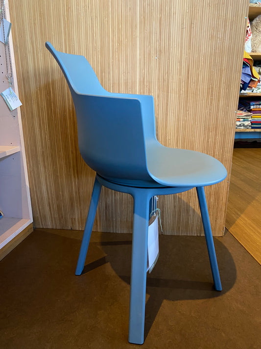 Showroommodel Varier eetkamerstoel Social Turn blauw