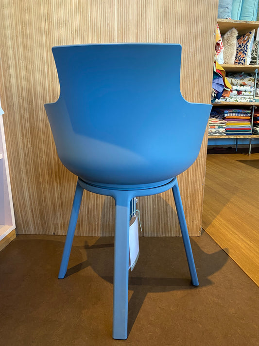 Showroommodel Varier eetkamerstoel Social Turn blauw