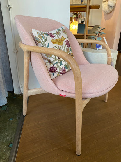 Showroommodel Artisan fauteuil Neva Lounge Trimmed