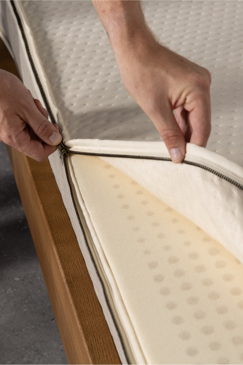 Greensleep natuurlatex matras Origin 15