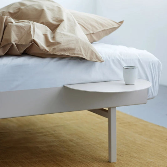 Moebe uitschuifbaar bedframe incl lattenbodem