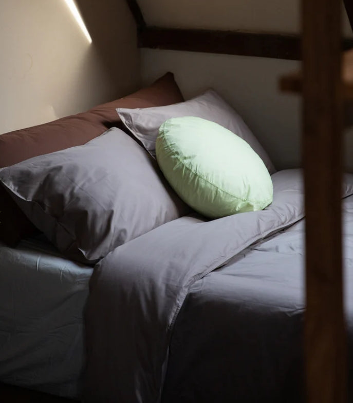 Suite702 duvet cover set percale