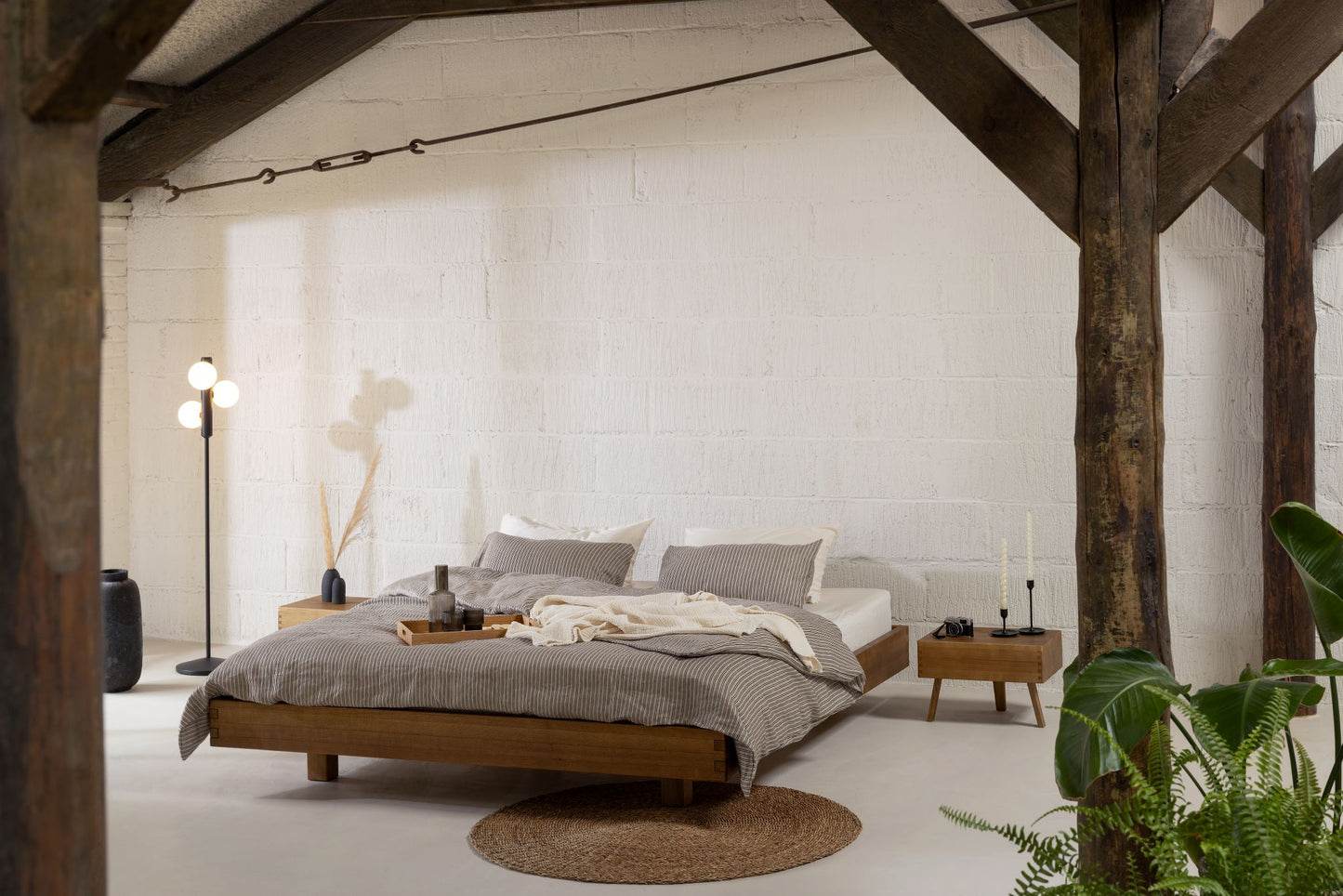 Greensleep bedombouw Serene, metaalvrij