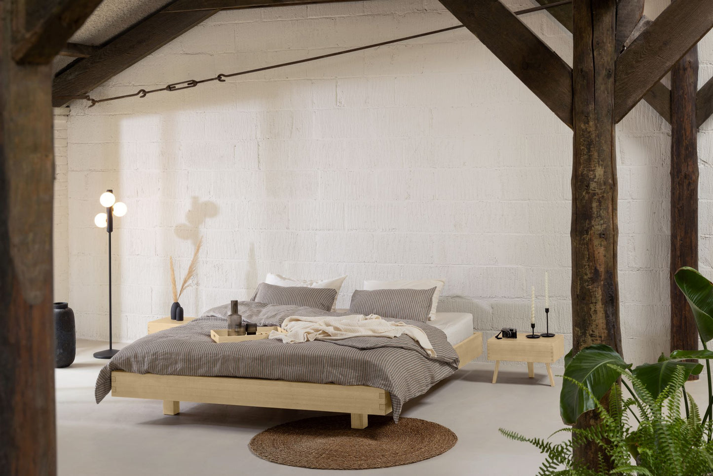 Greensleep bedombouw Serene, metaalvrij