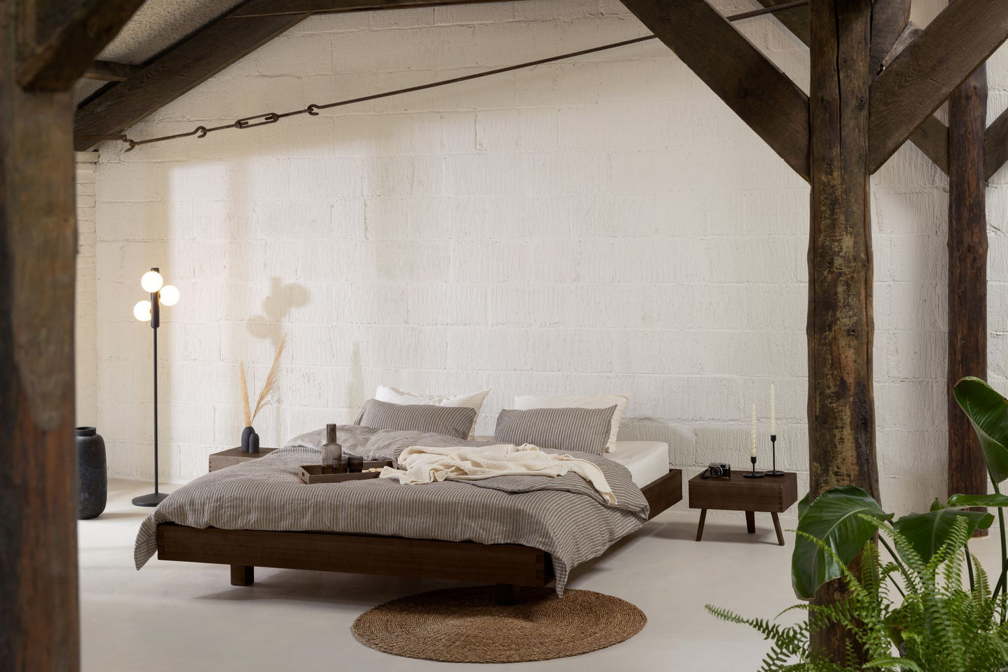 Greensleep bedombouw Serene, metaalvrij