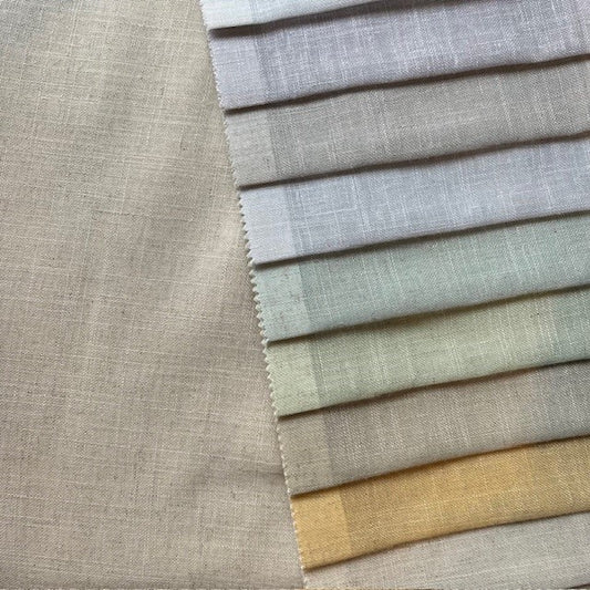 Silvera curtain fabric Verlino