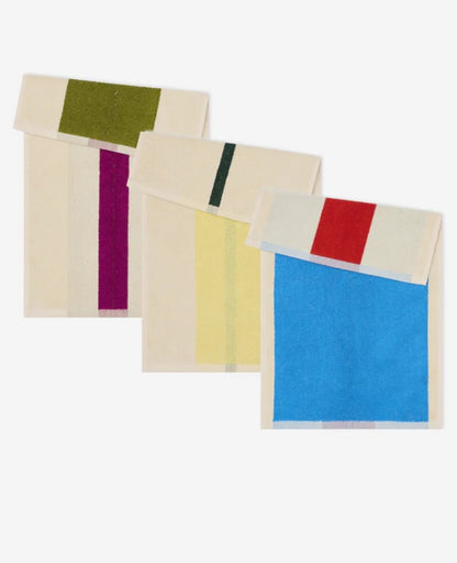 Suite702 Martens&amp;Martens guest towels set (3 pcs.) 