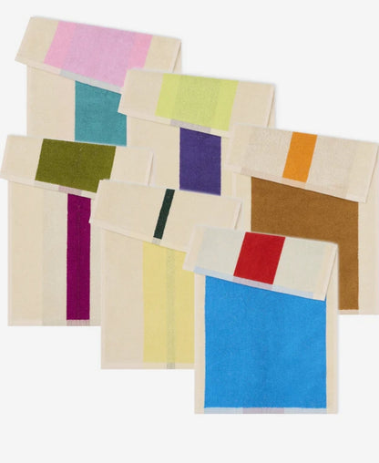 Suite702 Martens&amp;Martens guest towels set (3 pcs.) 