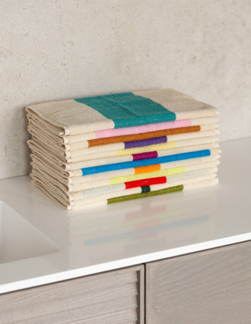 Suite702 Martens&amp;Martens guest towels set (3 pcs.) 