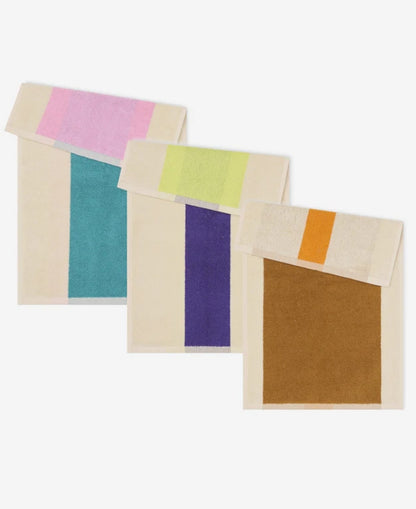 Suite702 Martens&amp;Martens guest towels set (3 pcs.) 