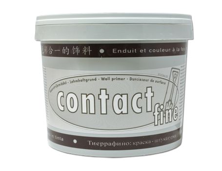 Tierrafino Contact Fine adhesion primer